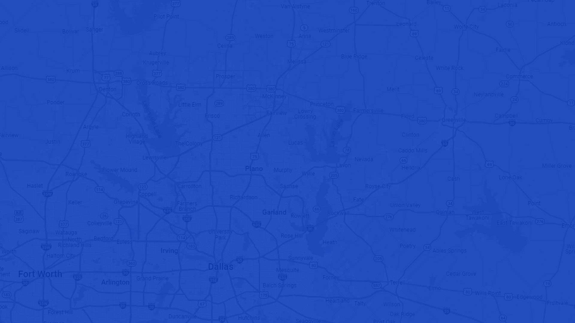CITIES WE SERVE