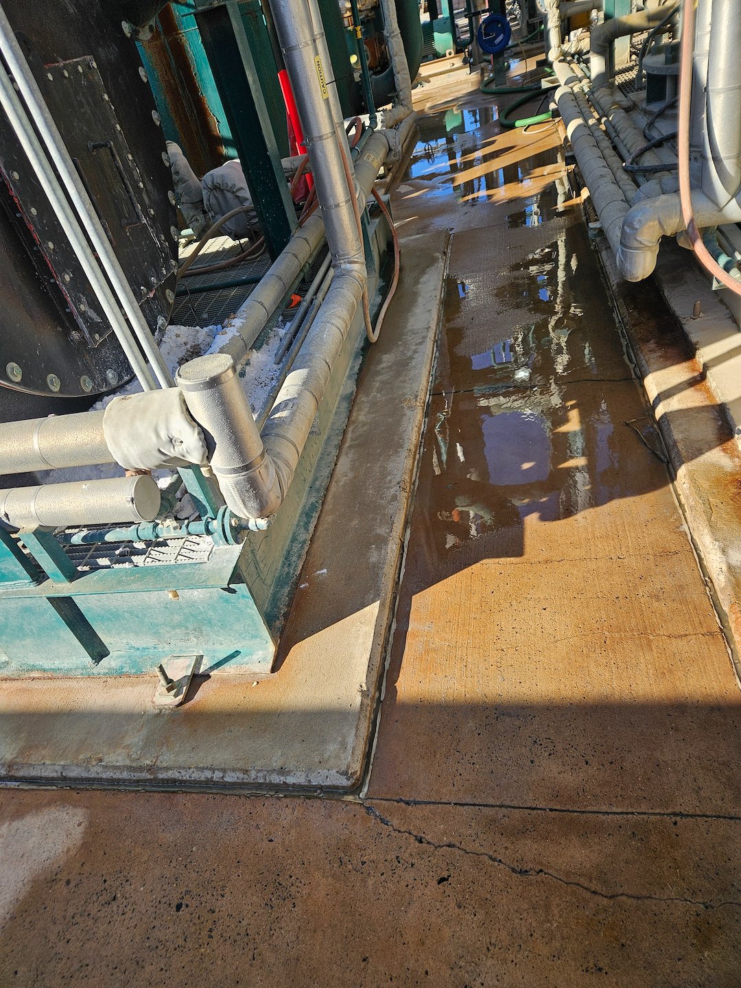 High Quality Industrial Pressure Washing in Melissa, TX
